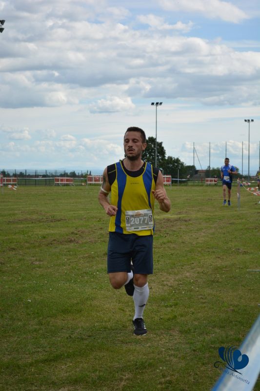 Voltana: Cross provinciale UISP 2021 - prova 1 di 6 - 15 maggio 2021